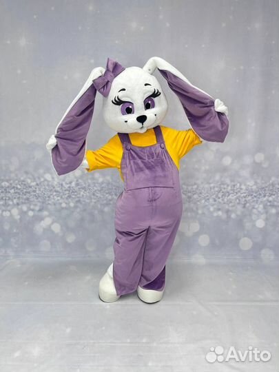 Ростовая кукла зайка