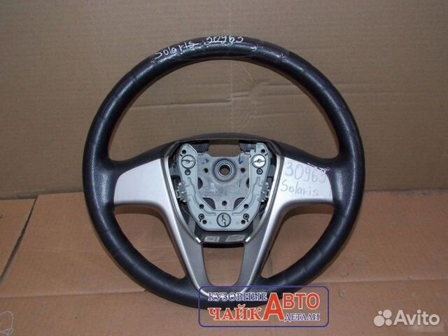 Руль Hyundai Solaris 1 RB 2011-2017