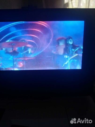 DVD диск Def Leppard