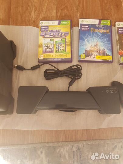 Xbox 360 полный комплект