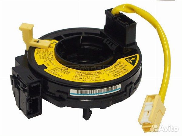 Шлейф подрулевой