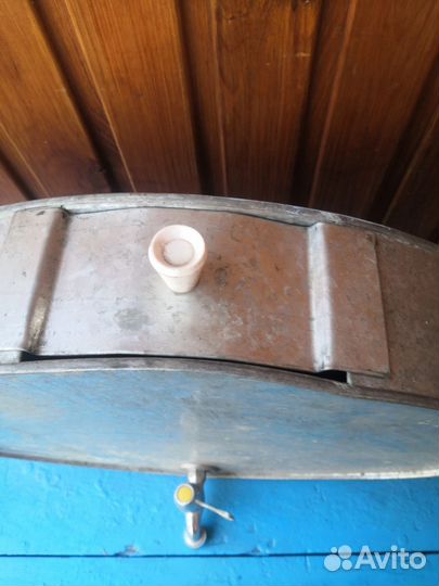 Умывальник