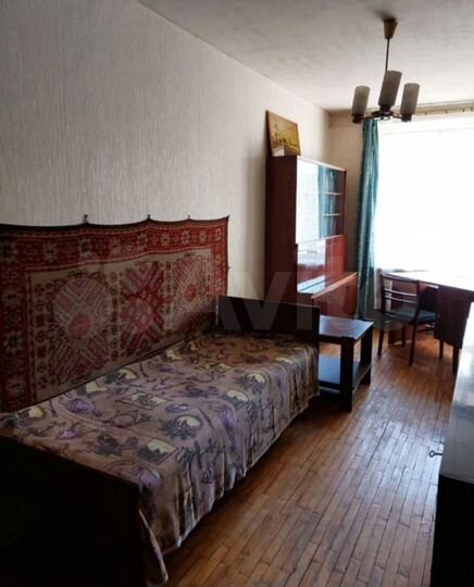 3-к. квартира, 56 м², 2/5 эт.