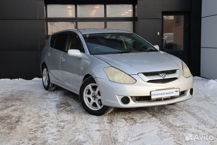 Toyota Caldina 2.0 AT, 2003, 343 503 км