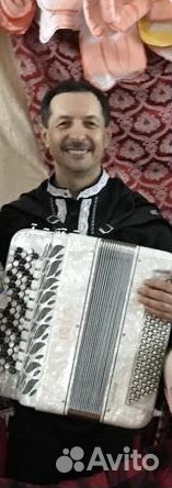 Баянист, гармонист