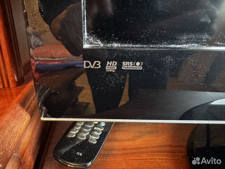 Телевизор sumsung сломанный