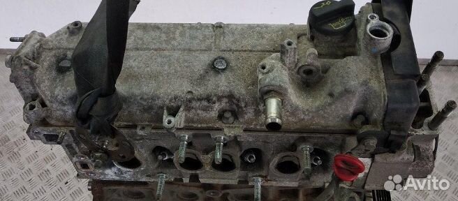 Двигатель Nissan 1.5 HR15DE