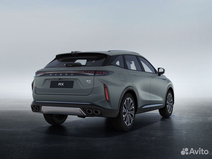 EXEED RX 2.0 AMT, 2024