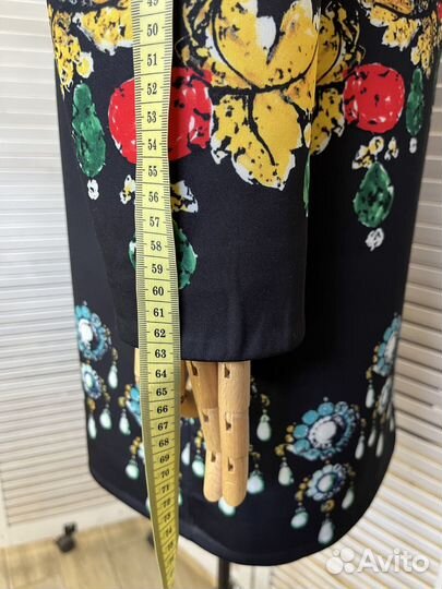 Бомбер плащ Blumarine 44 Италия