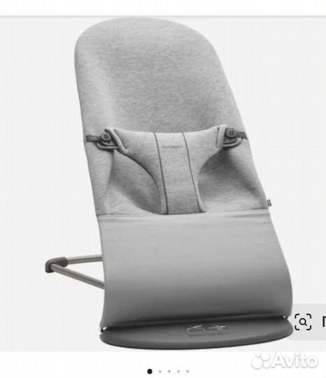 Шезлонг детский Baby Bjorn Bliss