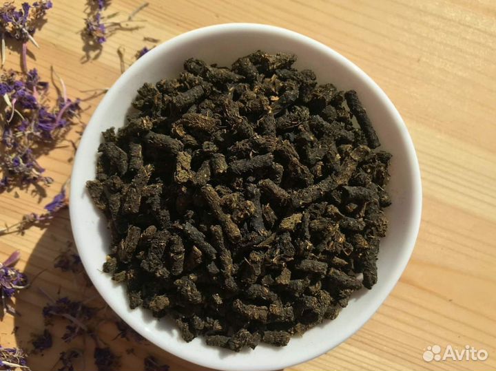 Иван-чай 1кг сезона 2023, выверенная ферментация