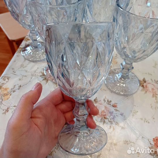 Фужеры (бокалы) набор