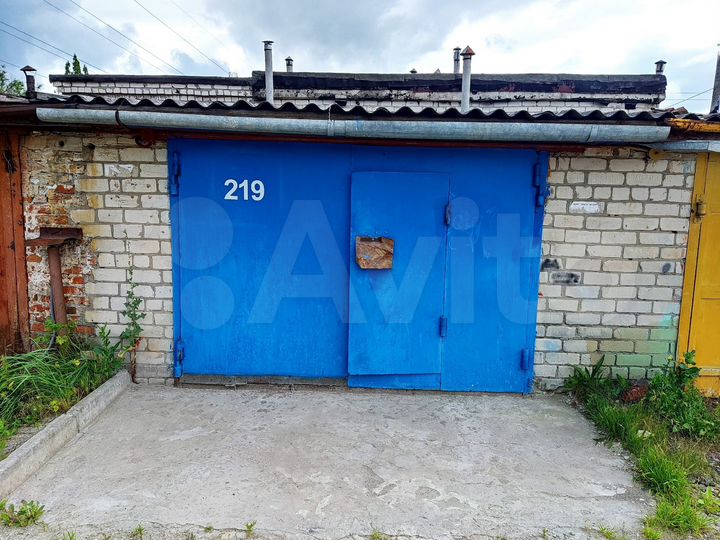 Гараж, 22 м²