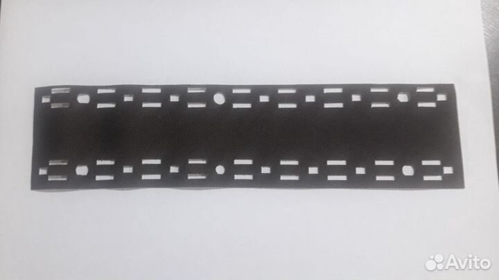 Термоткань для Kyocera FK-1150 (тканевая накладка)