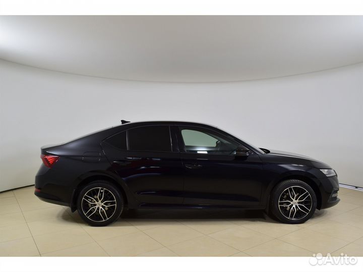 Skoda Octavia 1.4 AMT, 2020, 80 698 км