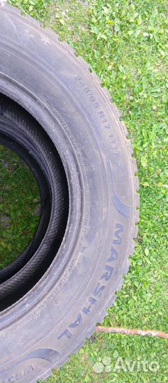 Marshal WinterCraft Ice WI31 245/65 R17 111