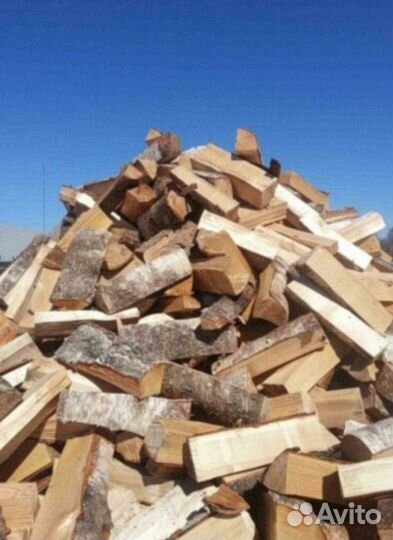 Дрова ольховые