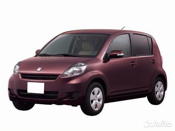 Наконечник рулевой toyota passo 08- RH