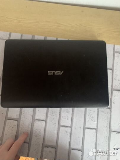 Ноут бук asus vivobook
