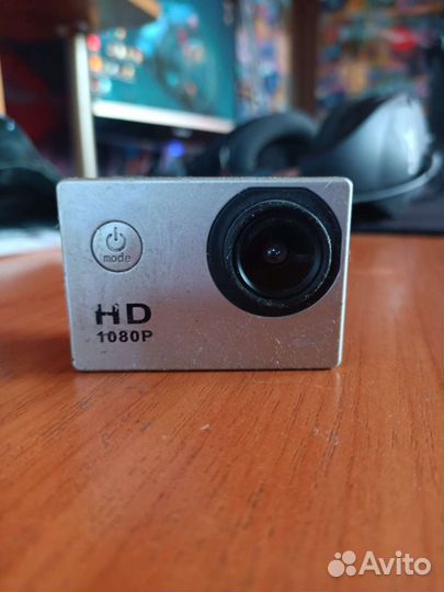 Экшн камера