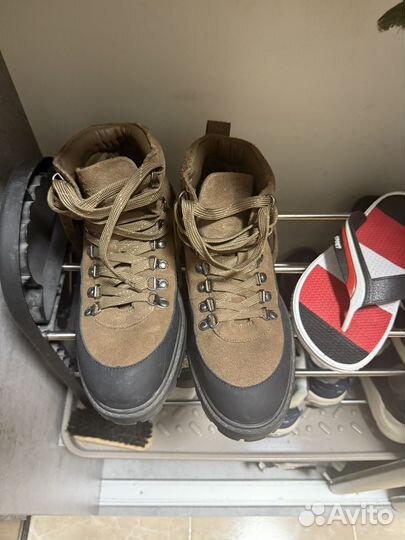 Ботинки мужские