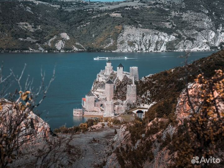 Экскурсия — Белград — Путешествие По Восточной Сер