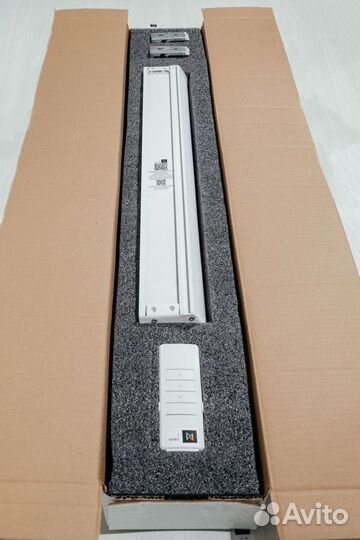 Электрокарниз (Умный дом + Wi-Fi)