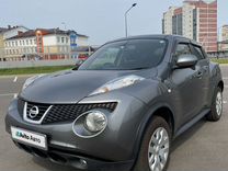 Nissan Juke 1.5 CVT, 2011, 110 500 км, с пробегом, цена 990 000 руб.