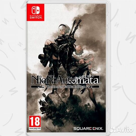 NieR: Automata. The End of YoRHa Edition Nintendo