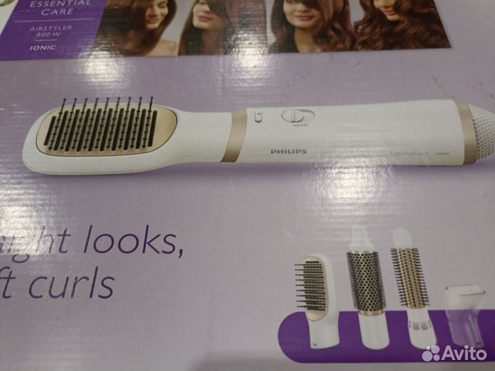 Насадка для фена philips