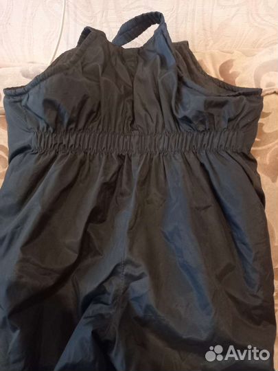 Полукомбинезон