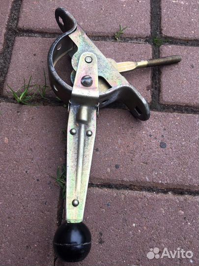 Ручка рубильника