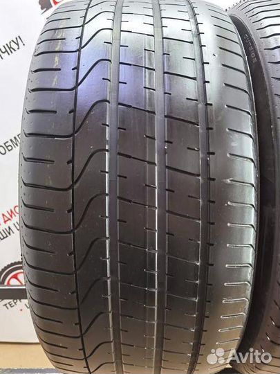 Pirelli P Zero 295/40 R20