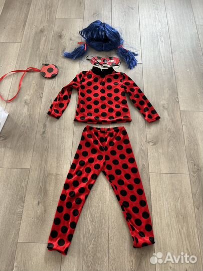 Костюм леди баг прокат