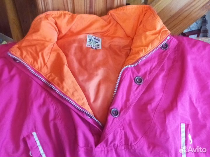 Куртка анорак xxl