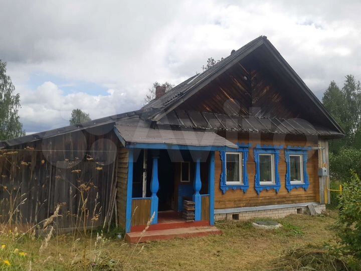 Дом 70 м² на участке 10 сот.