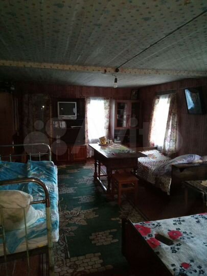 Дом 50 м² на участке 40 сот.