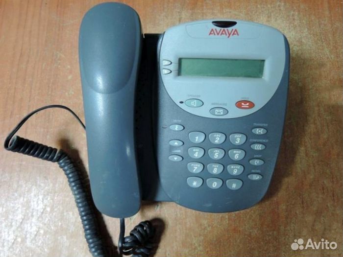 IP телефон Avaya 4602SW+IP