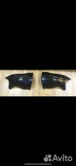 Задние боковые накладки Infiniti fx/qx70