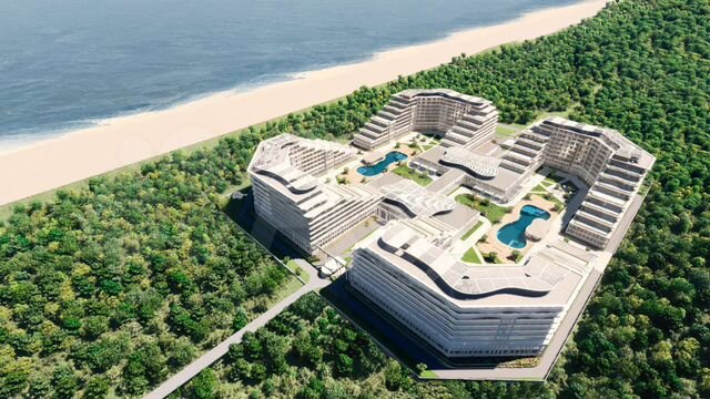 G garden анапское ш 12 анапа фото Гостиница, 500000 м² в Анапе Продажа коммерческой недвижимости в Анапе Авито