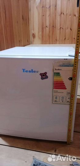 Минихолодильник бу tesler