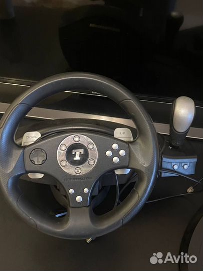 Руль для пк