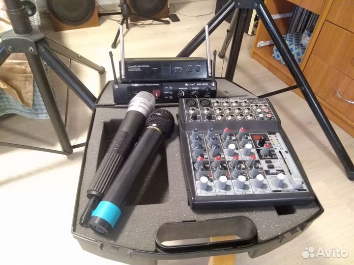 Аренда звука с доставкой, звукооператор