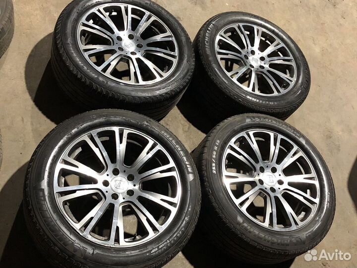 Колеса Мерседес Brabus R19 255/50/19