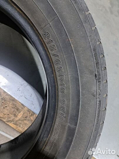 Yokohama Aspec A345 215/65 R16