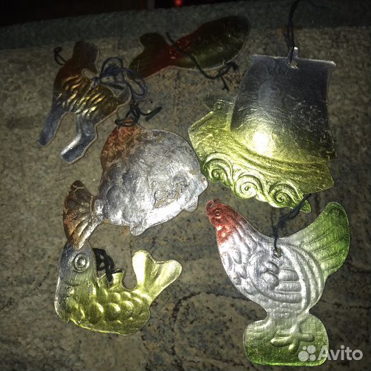 Ёлочные украшения