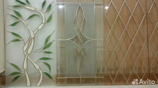 Витражи для Мебели (Кухни, Шкафы купе и др.)