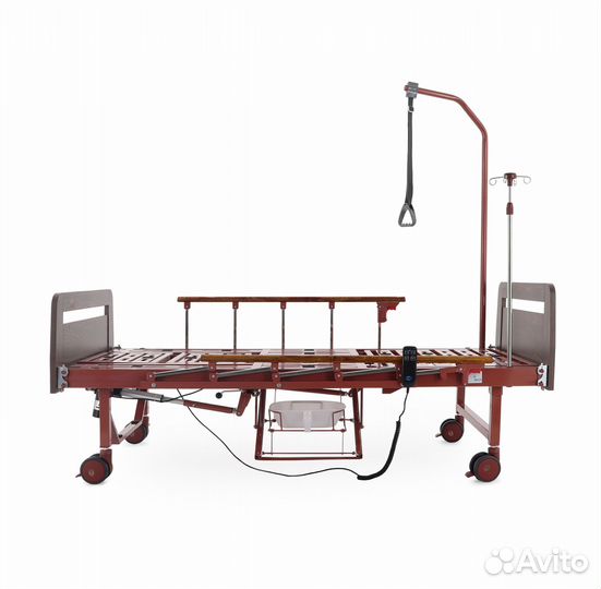 Медицинская кровать от производства