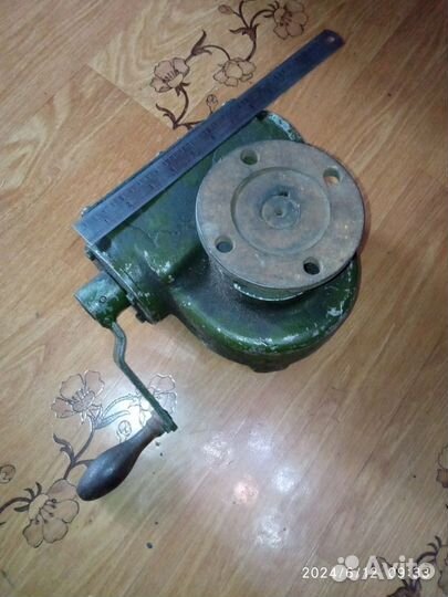 Редуктор червячный