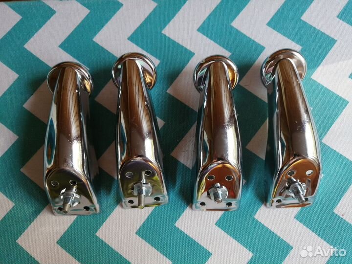 Мебельные ножки металлические